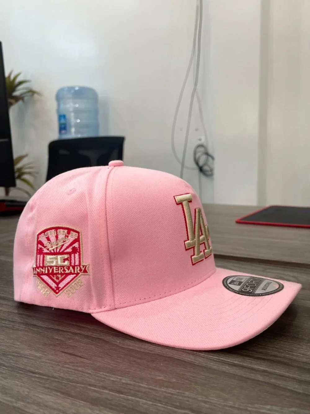 Los Angeles Dodgers 9FORTY Adjustable Baseball Cap